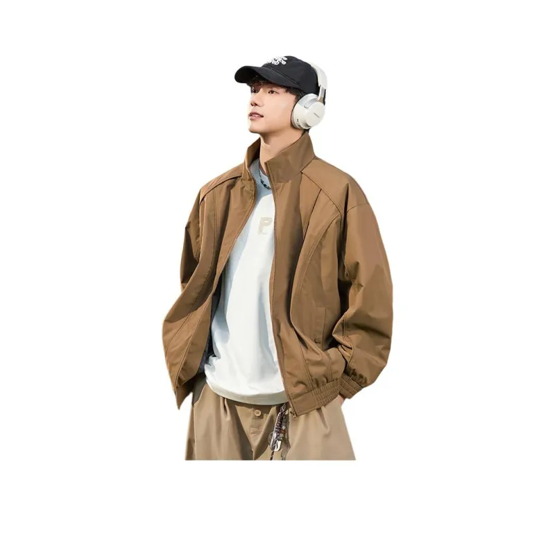 WOOD SOON Jackets Unisex-26