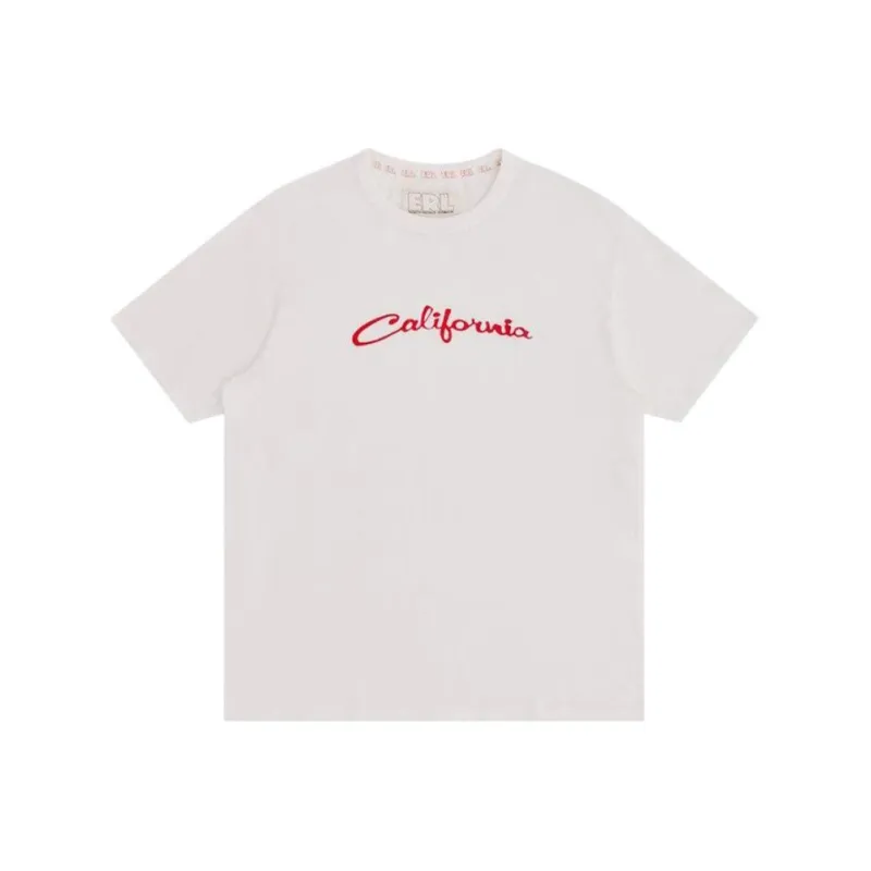 ERL California Signature T Shirt-0