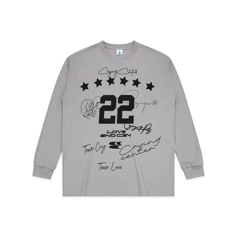Crying Center T Shirts Unisex-6