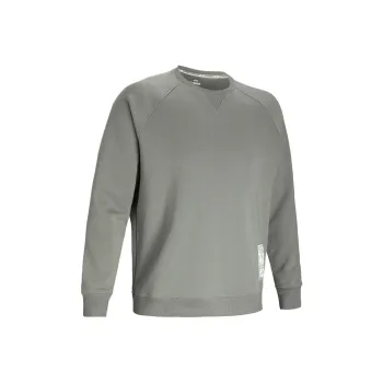 Under Armour x LIXIAOLONG LIANMINGKUAN UA Spring Collection Bruce Lee Collaboration Sweatshirt Men's Matcha