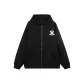 Cardigan Sweatshirt Black