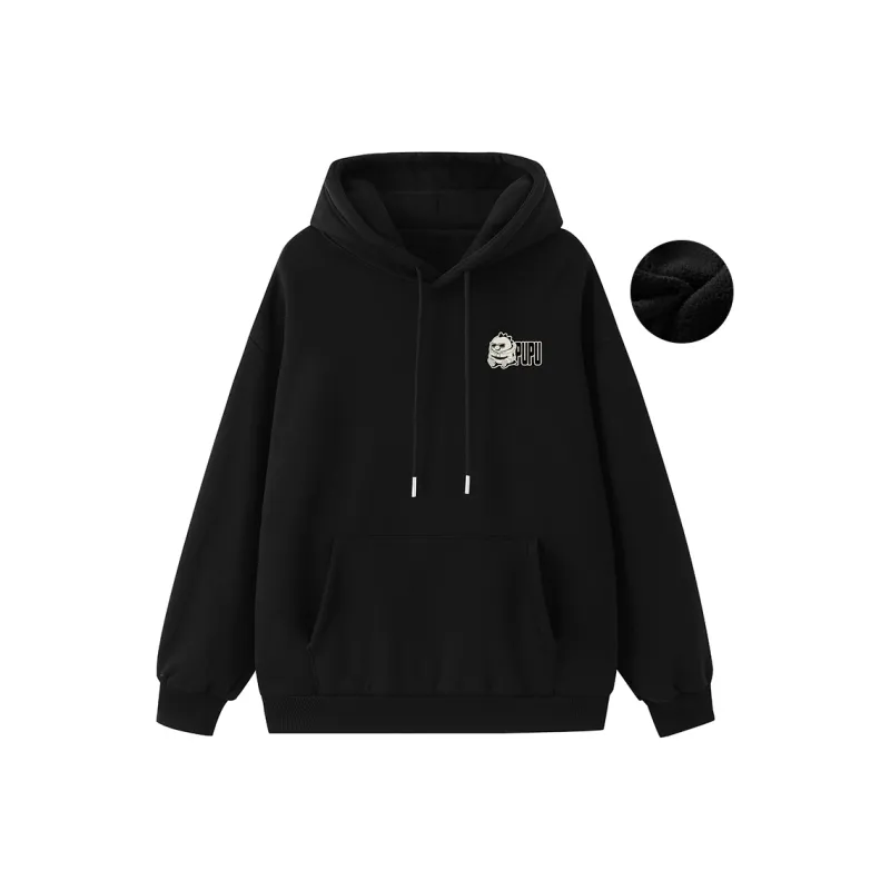 PUPU ALIENS Sweatshirts Unisex-10