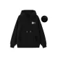 Black (Fleece-Lined Thermal)