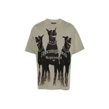REPRESENT Thoroughbred T shirt
