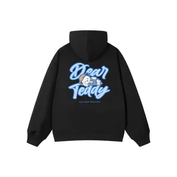 Teddy Bear Collection Barbie Bella Series Sweatshirt Unisex