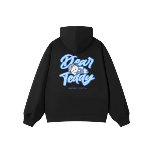 Teddy Bear Collection Barbie Bella Series Sweatshirt Unisex