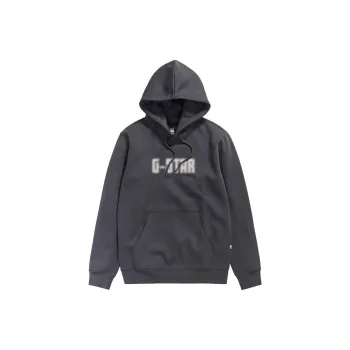G STAR RAW Sweatshirts Men Gray Black