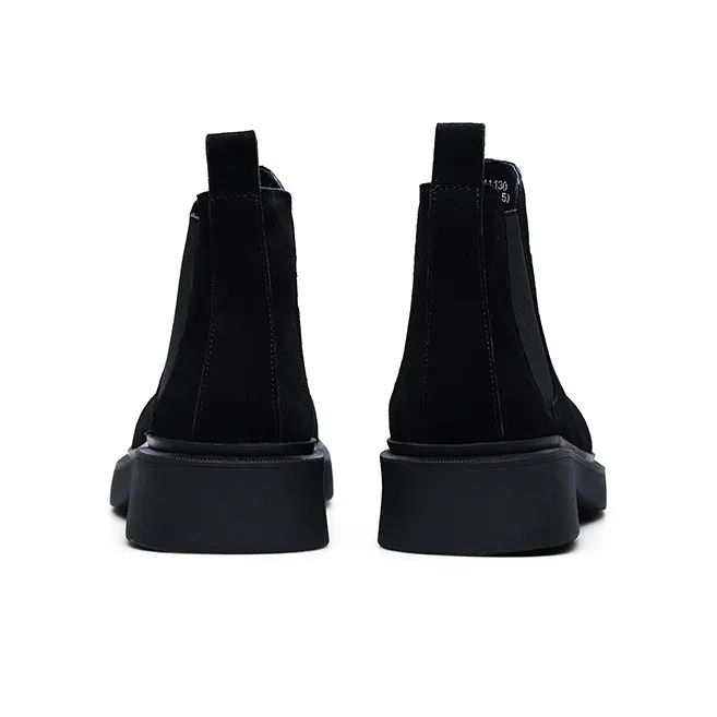 PARDASAUL Chelsea Boots Men's Black-7