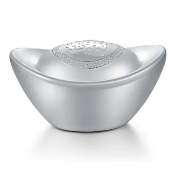 Centennial Chuanqi 999 Fine Silver Yuanbao Unisex