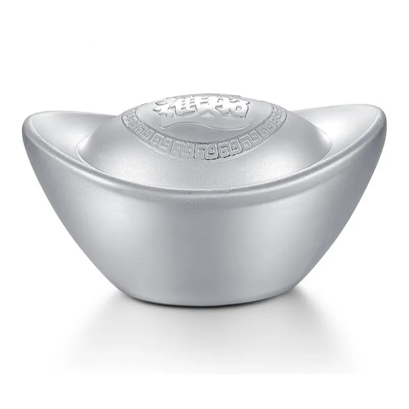 Centennial Chuanqi 999 Fine Silver Yuanbao Unisex-0