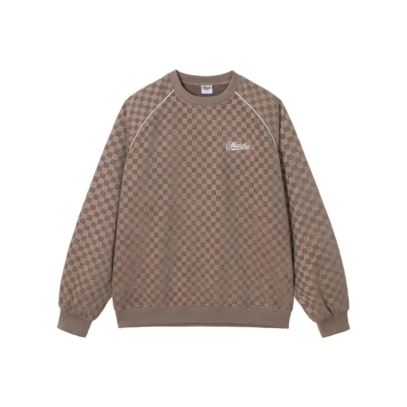 MATCHA STORY Sweatshirts Unisex-2