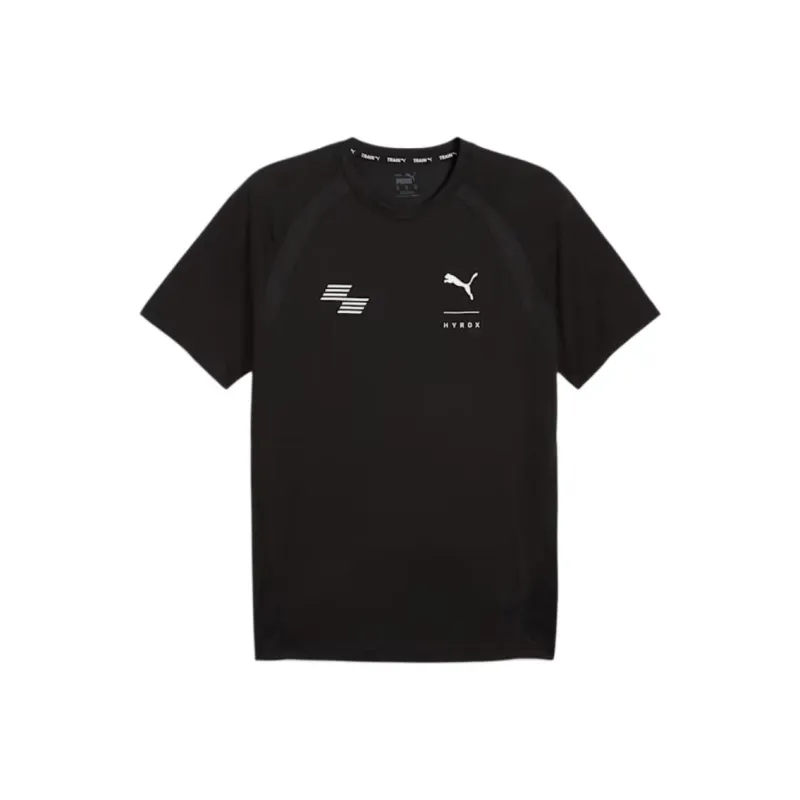 PUMA HYROX TriblendDRYCELL FW24 Training T-Shirt Men's Black-0