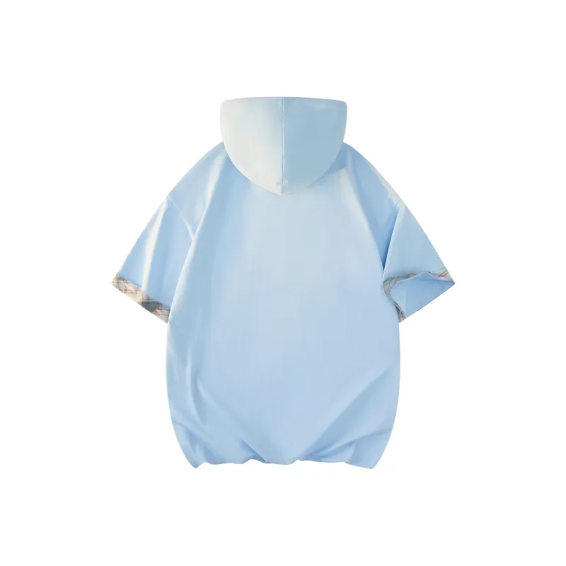 MIIOW Cool One Summer Series Drop Shoulder Sleeve T Shirt Unisex-1