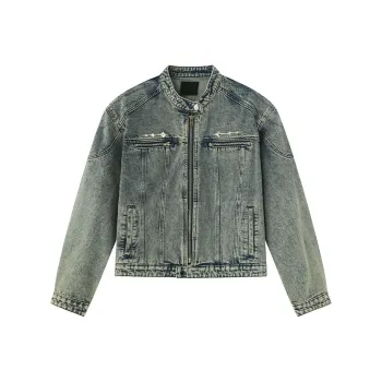 NC 30 Denim Jackets Unisex