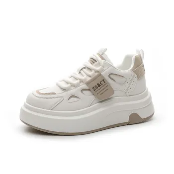 PLO CART Slip Resistant Low Top Skateboard Shoes Women's