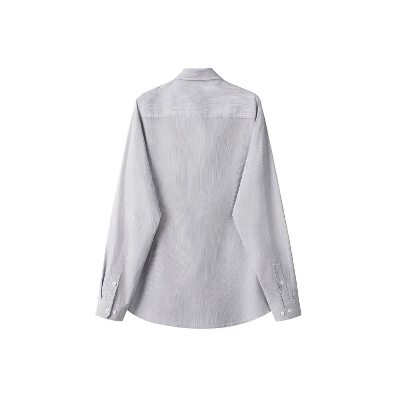 WILLIAM FOX&SONS Shirts Unisex-5