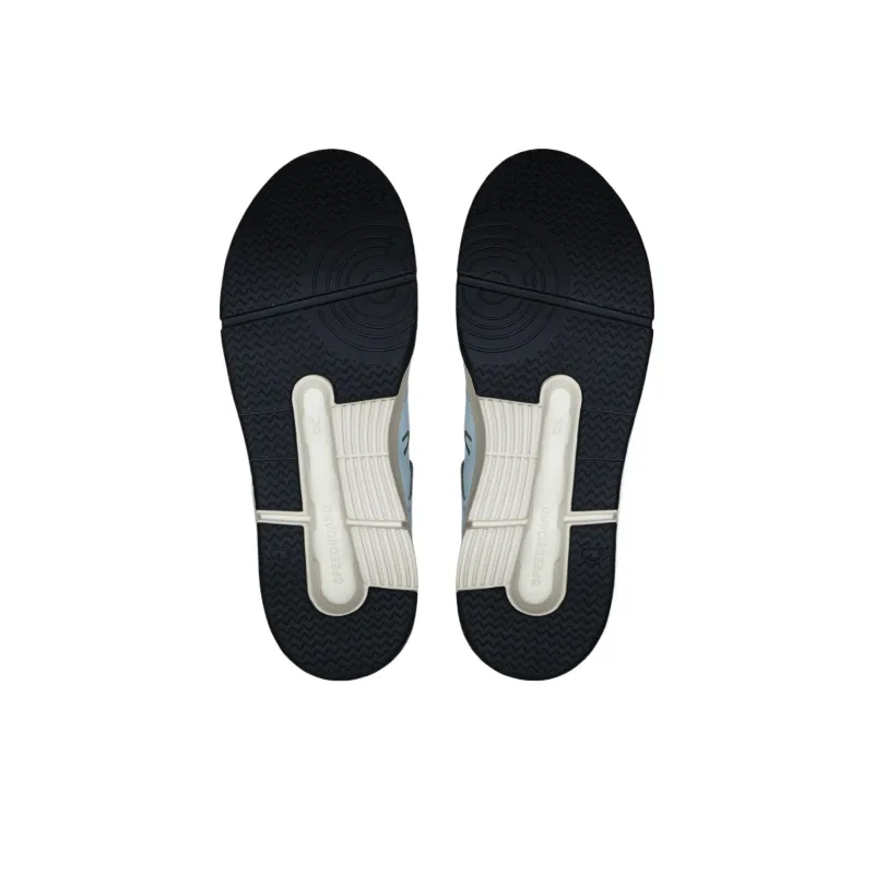 On The Roger Clubhouse Arctic Ivory Women's-5