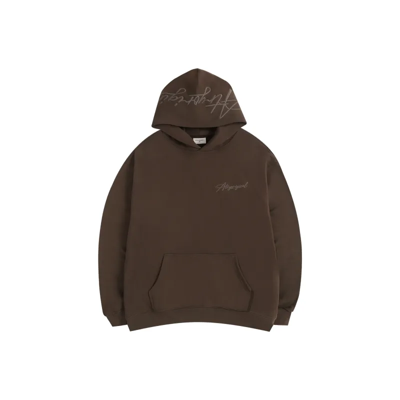 Atry Hat LOGO Series Sweatshirt Unisex-15