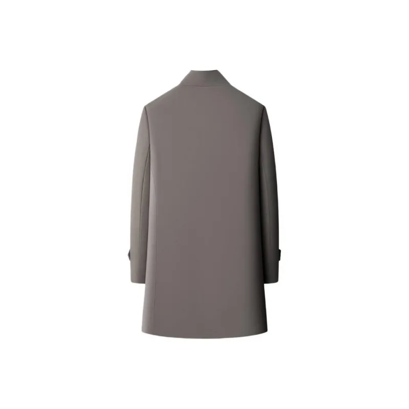 PIERRE CARDIN Trench Coat Men's-5