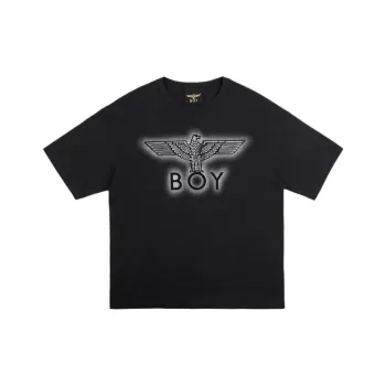 Boy London T Shirt Unisex Black