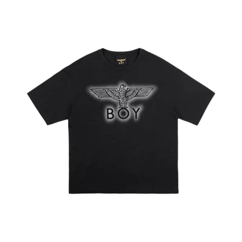 Boy London T Shirt Unisex Black-0