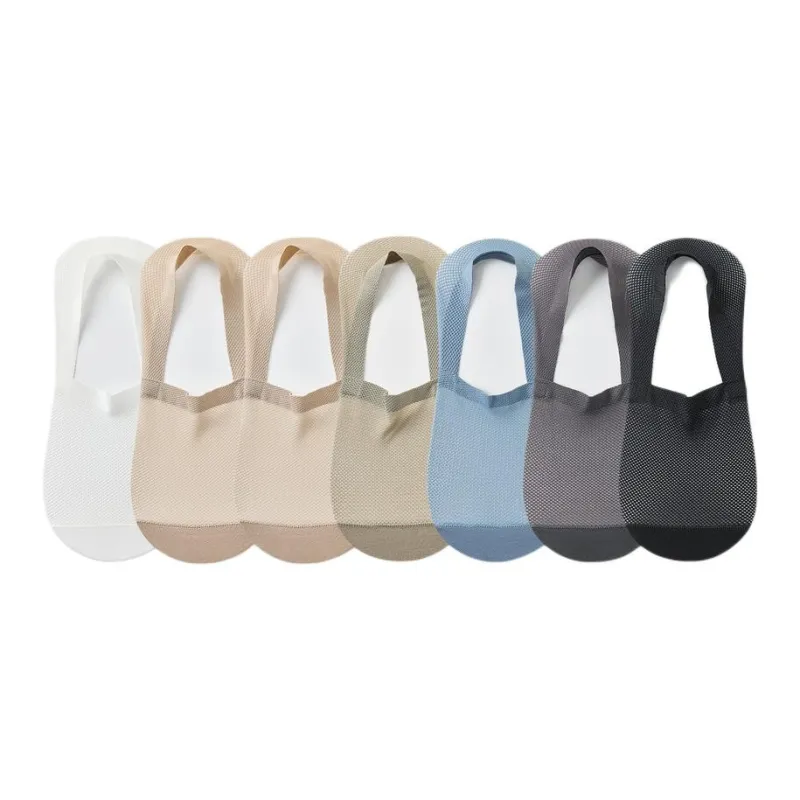 Temooues No Show Socks Men's Combo Set-12