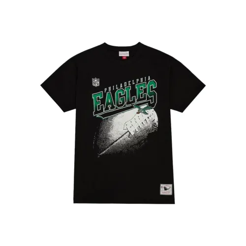 Mitchell & Ness x NFL T Shirt Men's Black