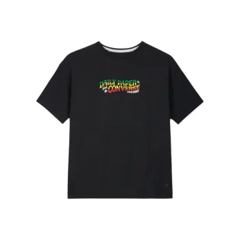 Converse X Daily Paper Gold Standard Tee