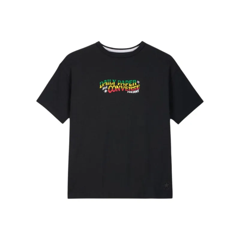 Converse X Daily Paper Gold Standard Tee-0