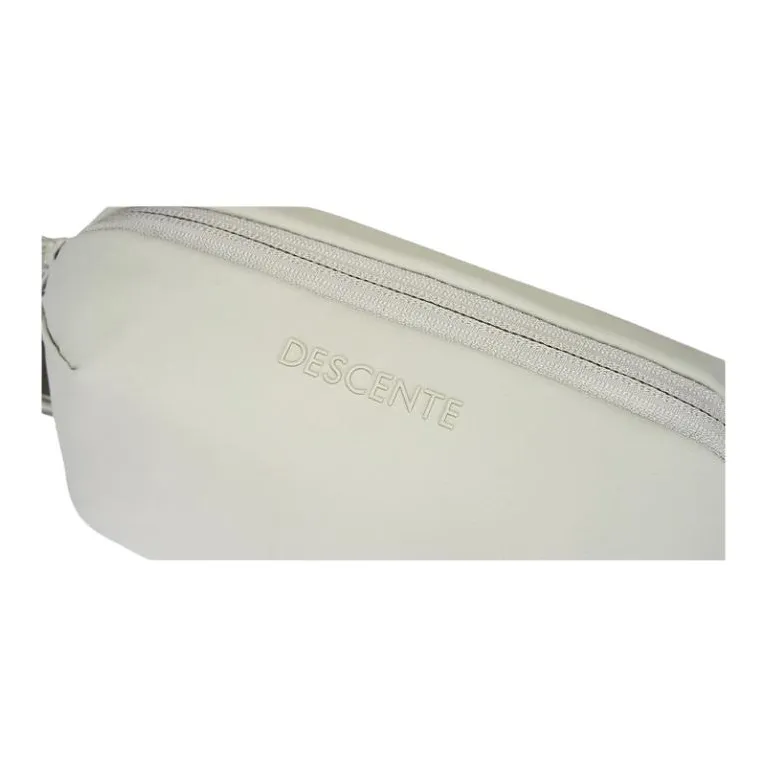 DESCENTE Move Pack Fanny Packs Fabric Greige Women's-5