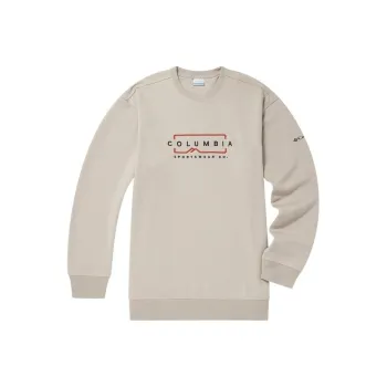 Columbia Sweatshirts Men White