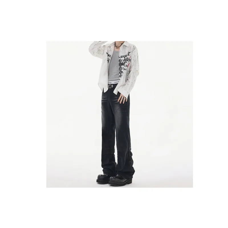 BEAR UNION Jeans Unisex Vintage-3