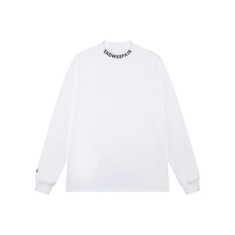 ENDWEEP Long Sleeved T Shirts Unisex-5