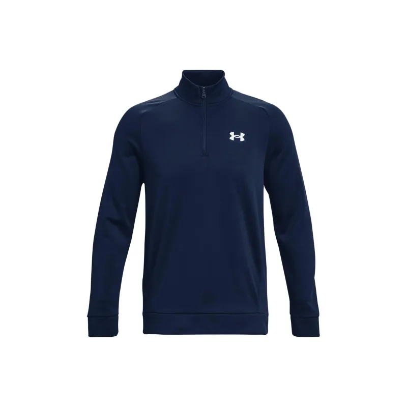 Under Armour Sweatshirts Men Dark Blue-0