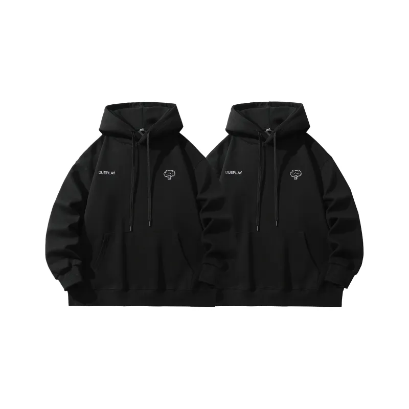 DUEPLAY Sweatshirts Unisex-0