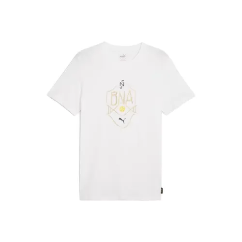 PUMA X Neymar Jr 'BNA' Men's Logo Tee