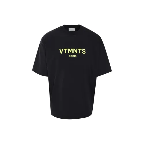 VTMNTS Paris T shirt