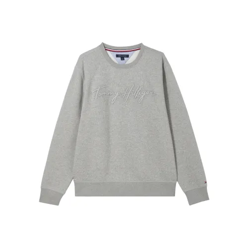 Tommy Hilfiger Sweatshirt Men's Light Gray