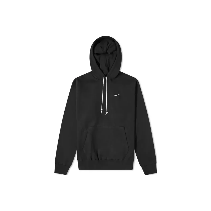 Nike Solo Swoosh Full Zip Hoodie-0