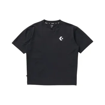 Converse Tee CV GLOBE GRAPHIC T-Shirt Men's Black
