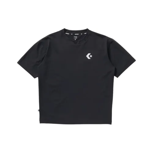 Converse Tee CV GLOBE GRAPHIC T-Shirt Men's Black