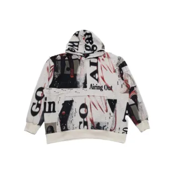 Jordan Heritage Sweatshirt Unisex Cream