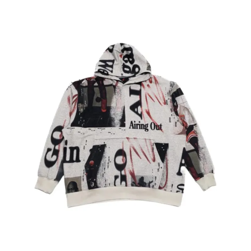 Jordan Heritage Sweatshirt Unisex Cream-0
