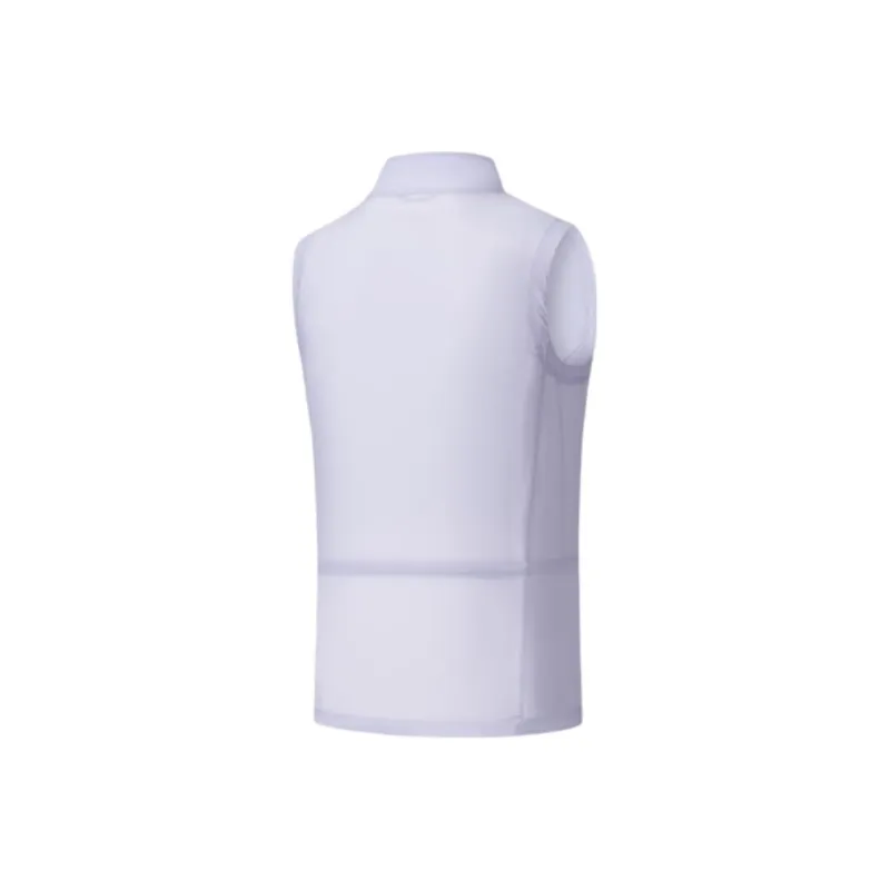 Anta Vest Women's Dusty Gray Purple-1