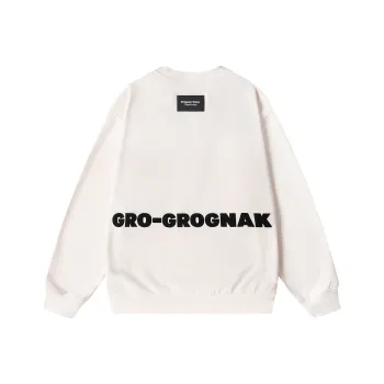 GROGNAK Sweatshirts Unisex