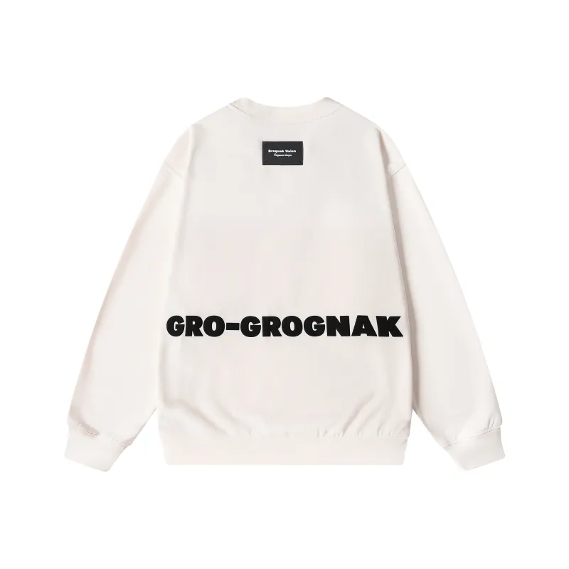 GROGNAK Sweatshirts Unisex-5