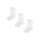 3 Pack (White)
