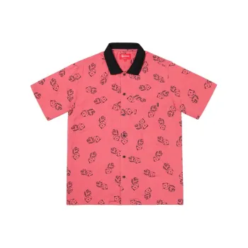 Supreme Dice Rayon S/S Shirt