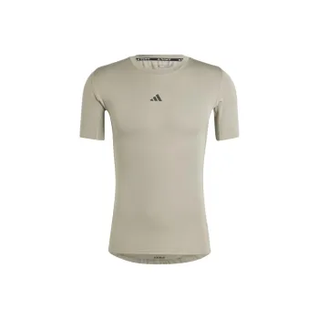 Adidas Free Shipping With AdiClub Techfit Compression Training Tee