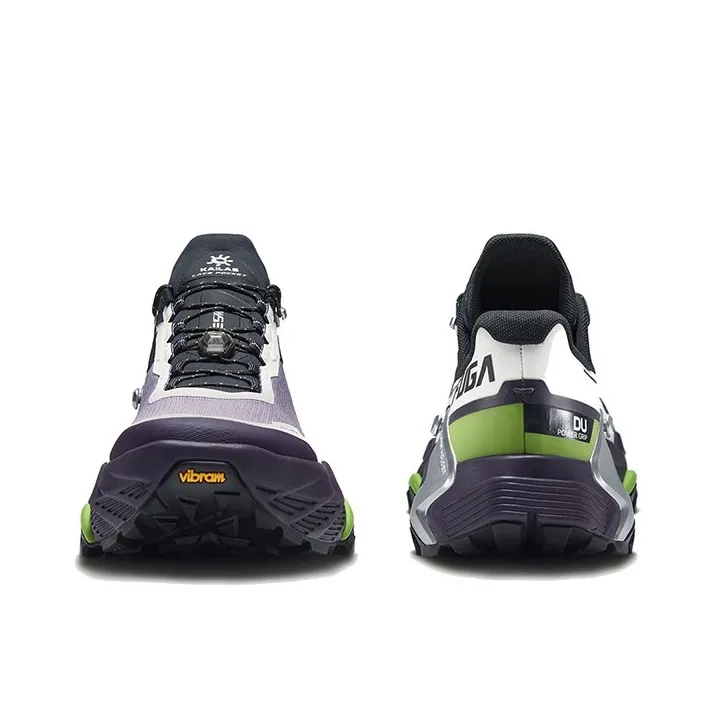 KAILAS FUGA DU 2 Cushioning Abrasion Resistant Breathable Slip Resistant Low Top Trail Running Shoes Men's-22